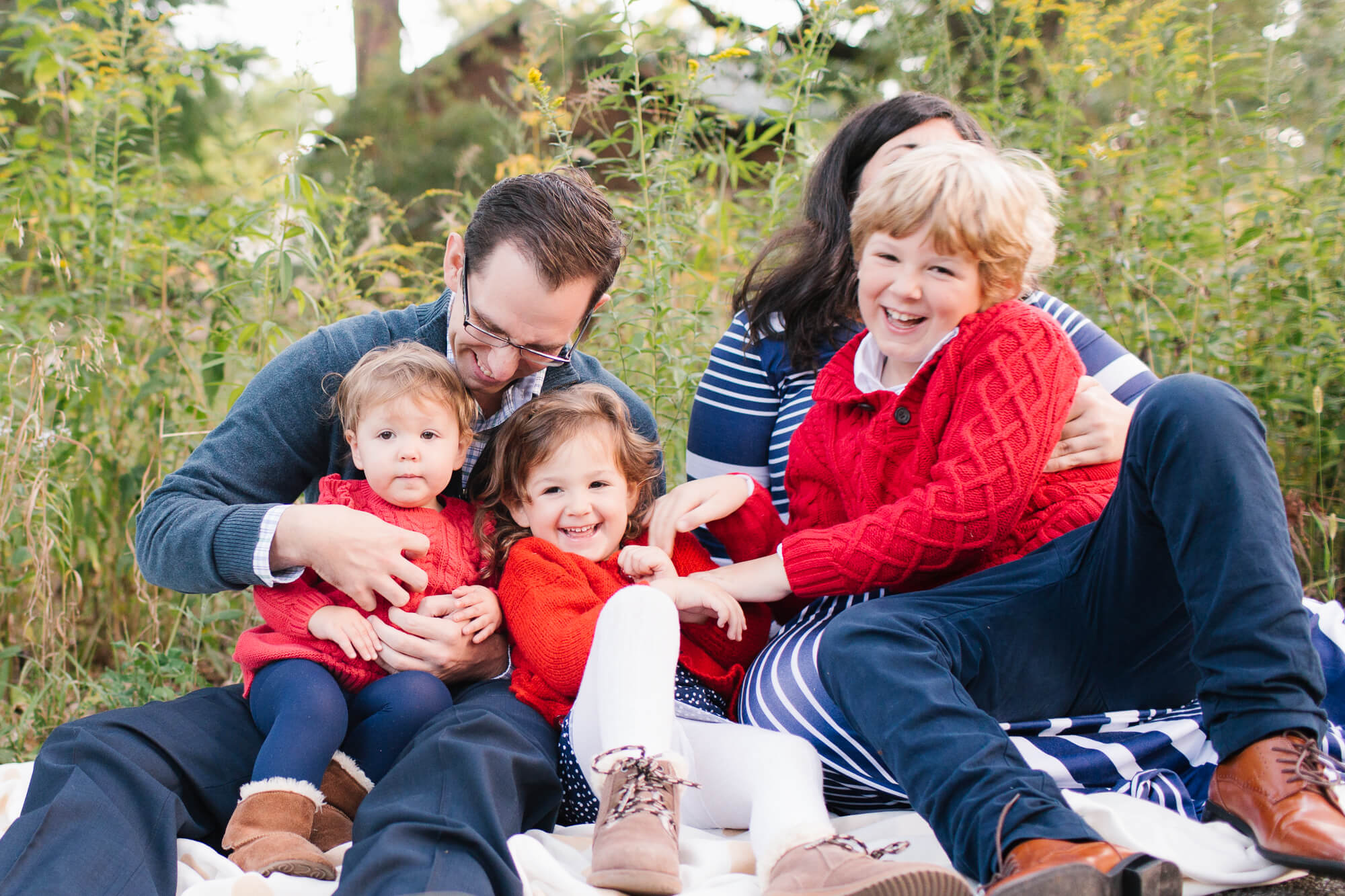 Oahu family photography session 