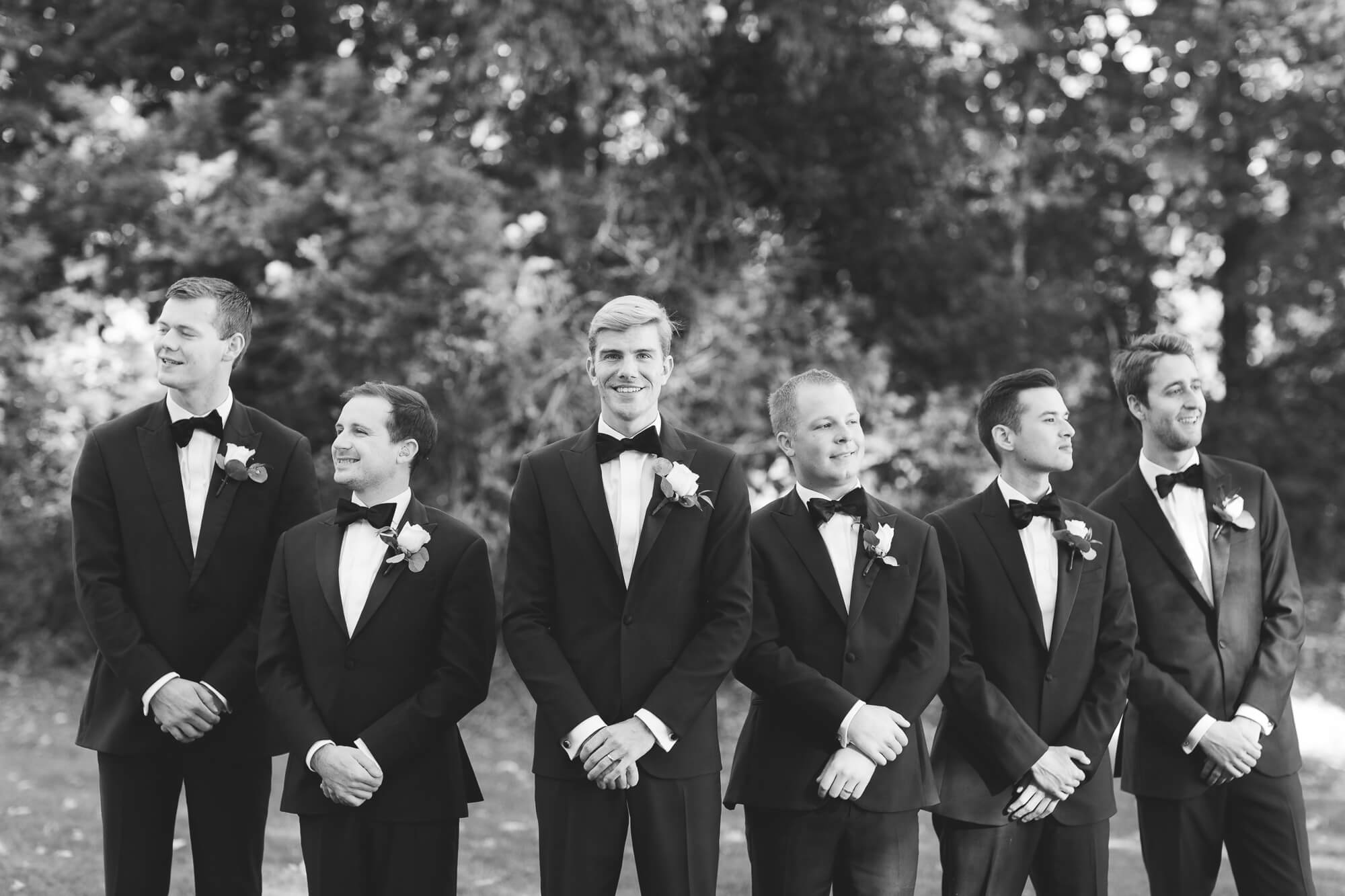 groomsman a perfect shot by professional hawaii wedding photographer